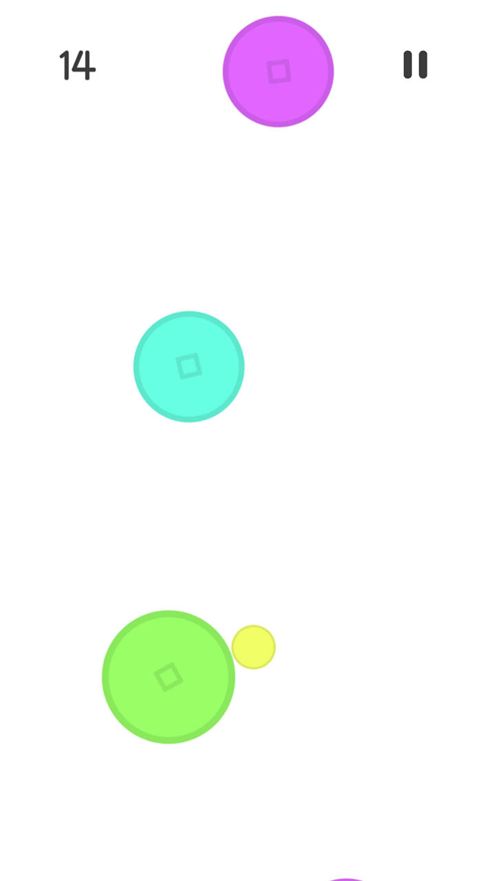 360 Ball游戏截图