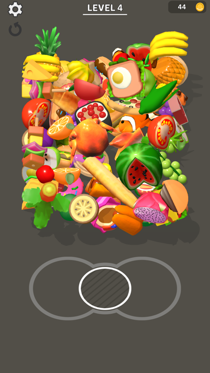 Find The Half游戏截图