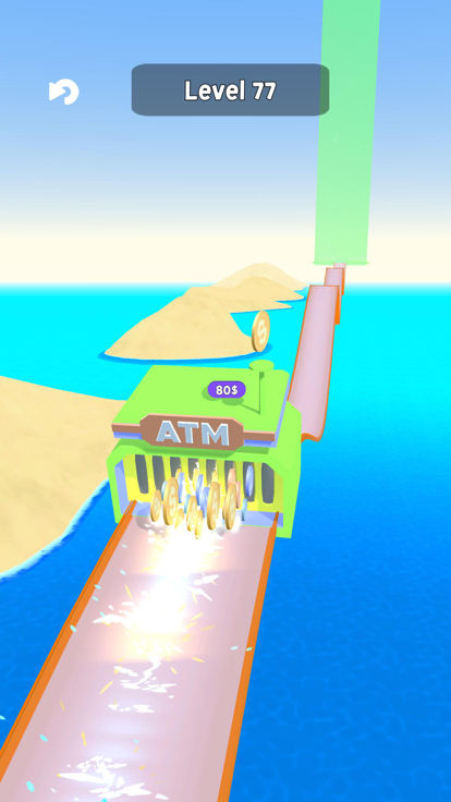 Money Fly!游戏截图