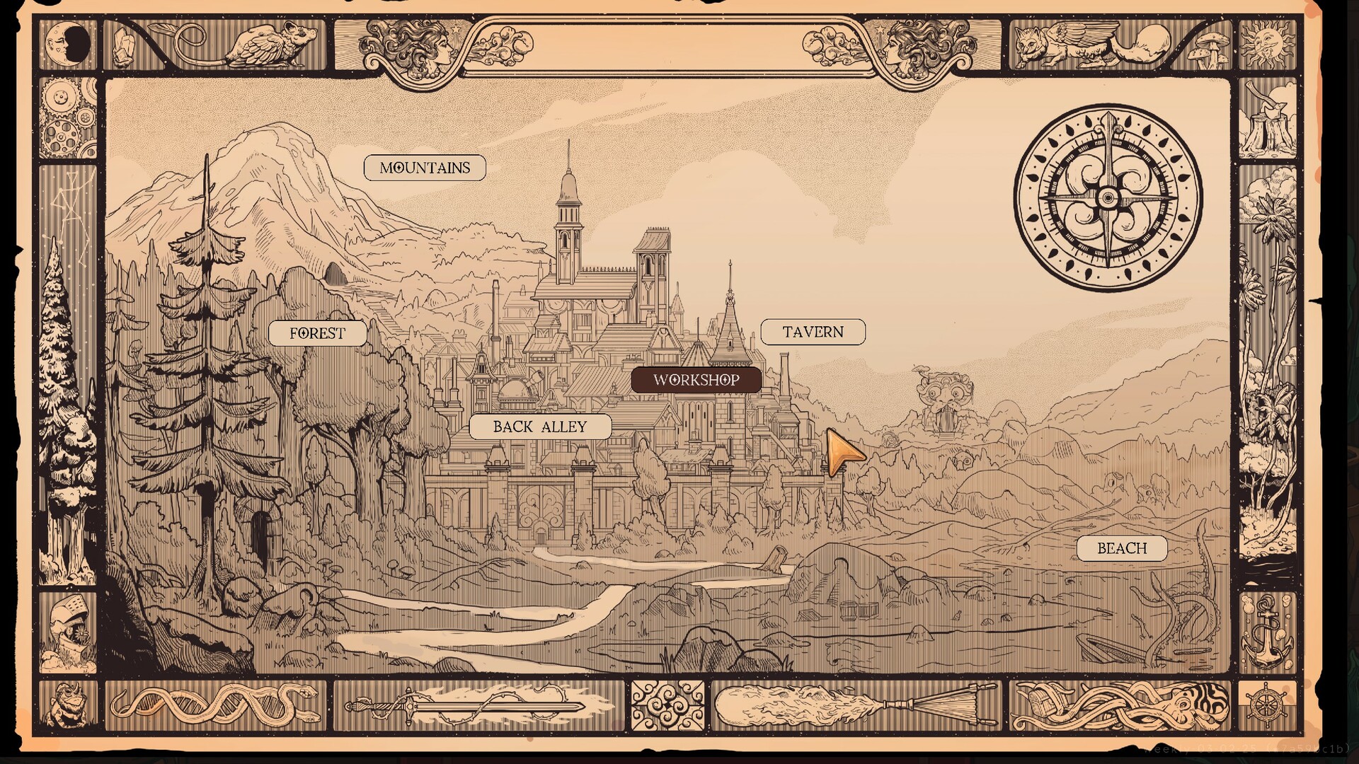 奇巧匠：手工经商模拟游戏截图