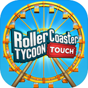 RollerCoaster Tycoon Touchicon