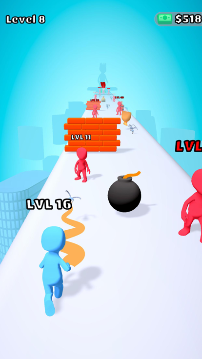 Hook Me Up 3D游戏截图