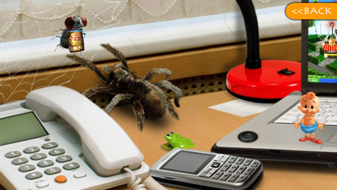 小婴儿逃出2游戏截图