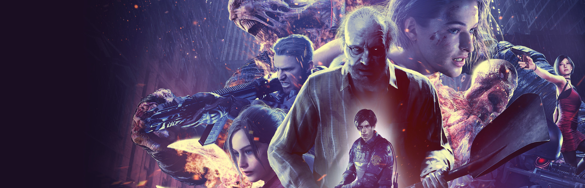 Resident Evil Re:Verse游戏截图