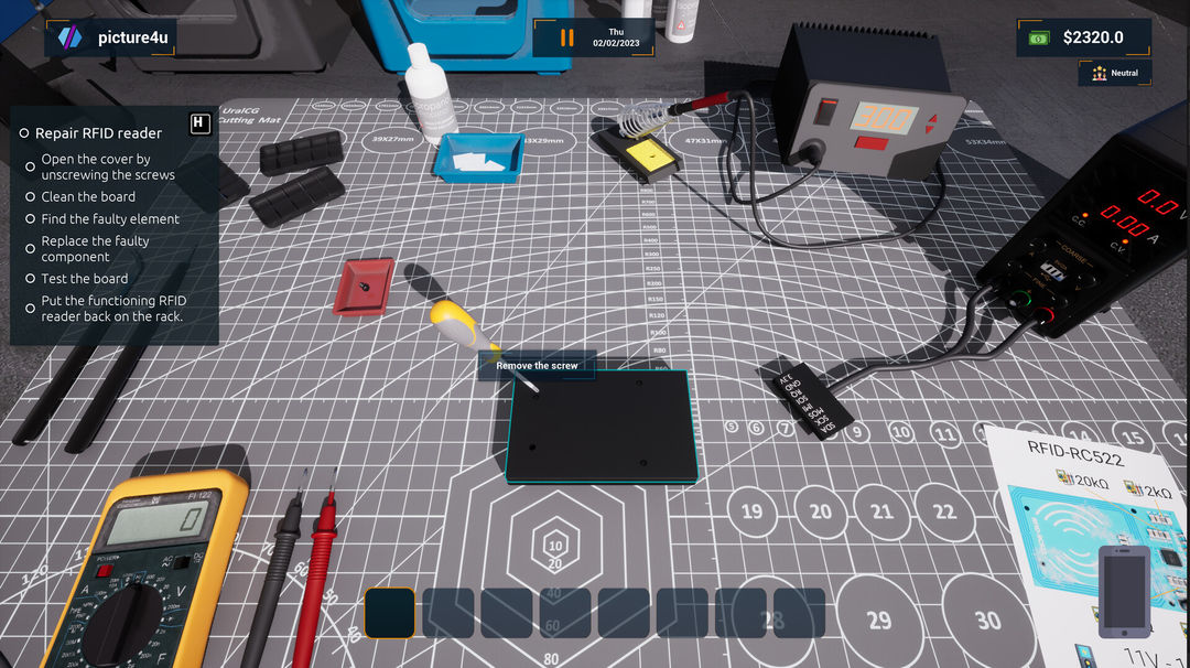 CipherCraft: Cyber Guardian Introduction游戏截图