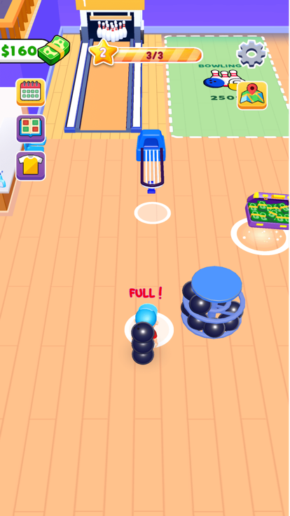 Idle Club Tycoon游戏截图