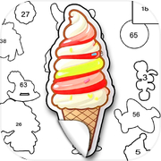 Sticker Book ASMR Puzzle Gamesicon