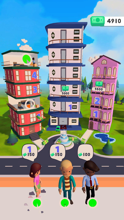 The Real Estate 3D游戏截图