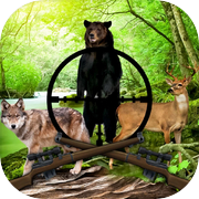 Wild Animal Hunter 2017  Forest Escape