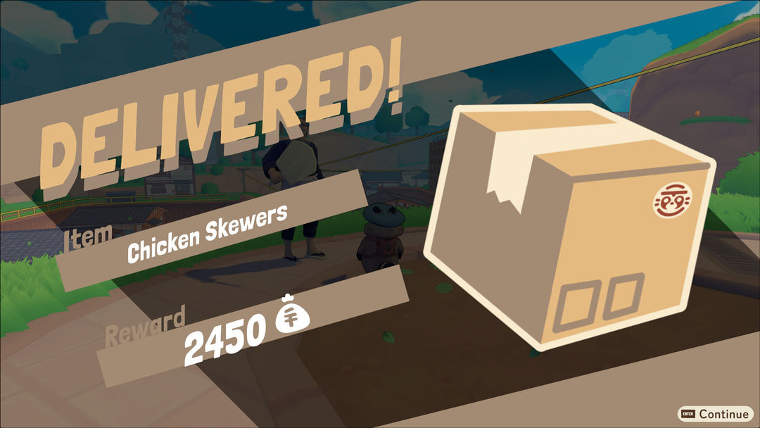 狸狸:胖哒的夏日游戏截图