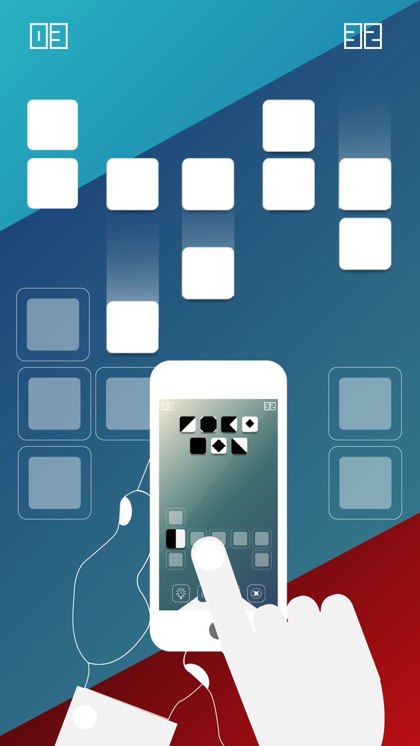 方块.序列游戏截图