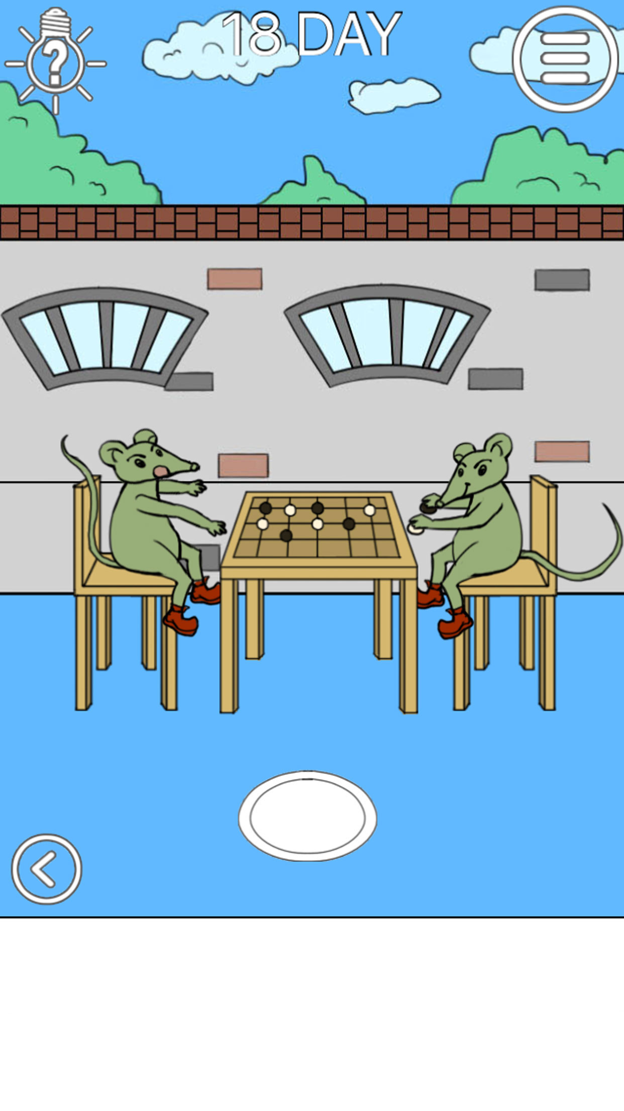 我进不去学校了2游戏截图