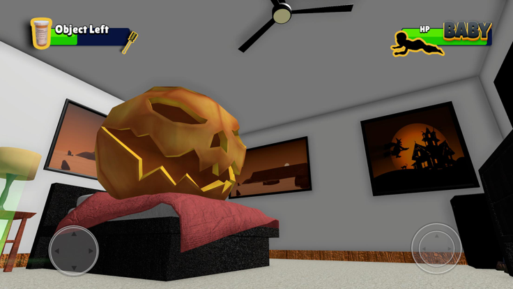 Who's Your .. Scary Halloween游戏截图