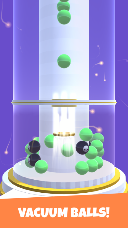 Ball Picker 3D游戏截图