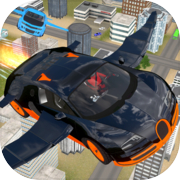 Flying Car Transport Simulator