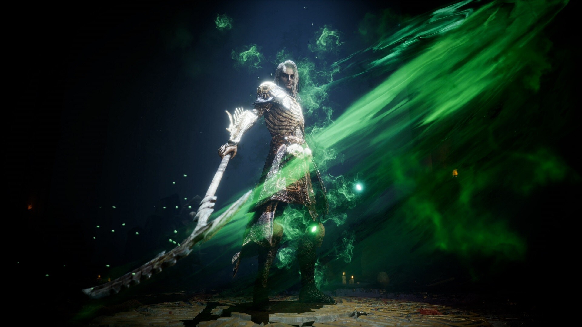 暗黑炽天使游戏截图