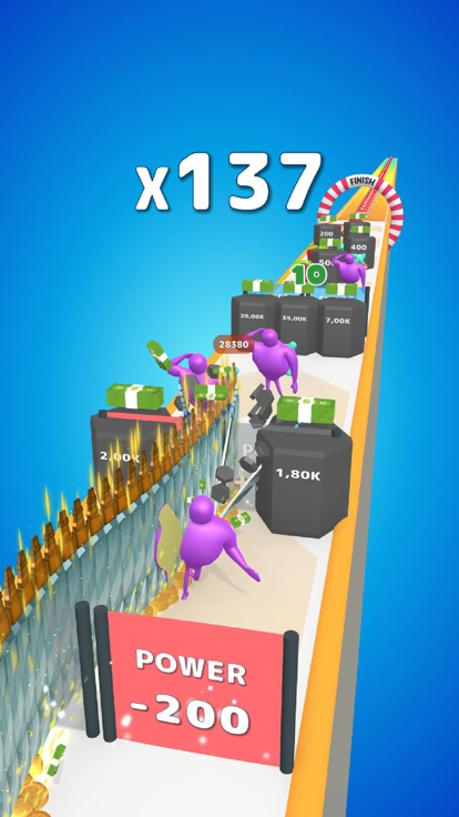 Swords Cut游戏截图