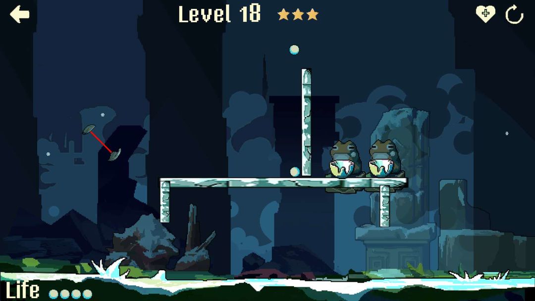 青蛙神像-FrogStatue游戏截图