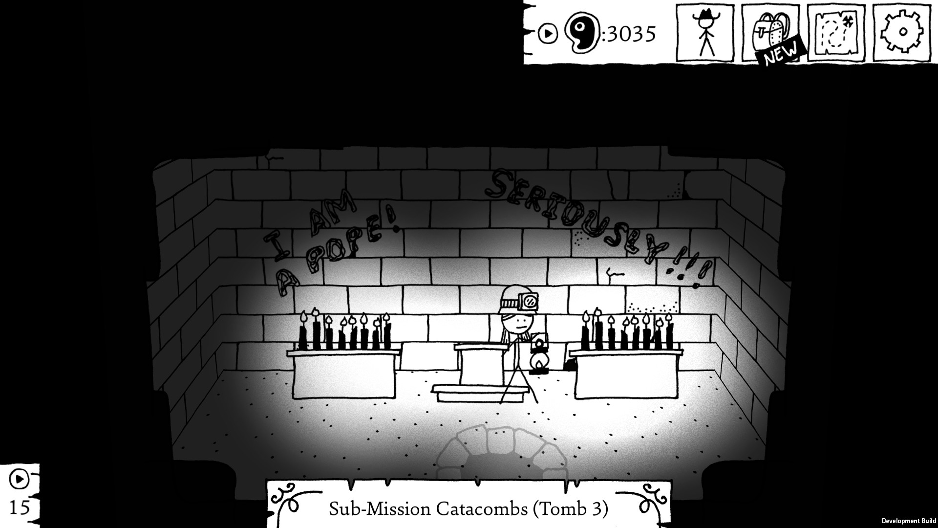 West of Loathing游戏截图