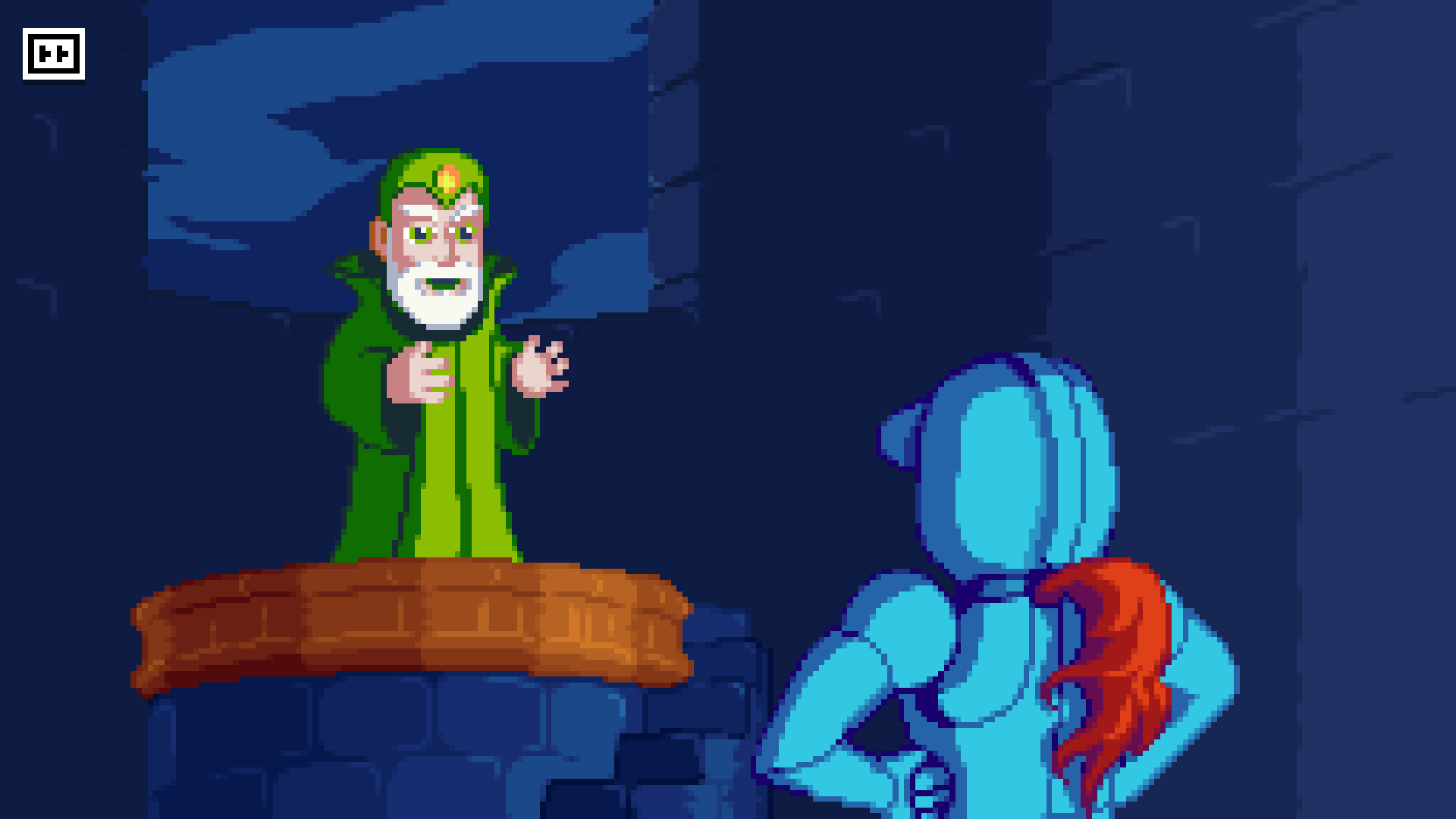 女巫之眼游戏截图