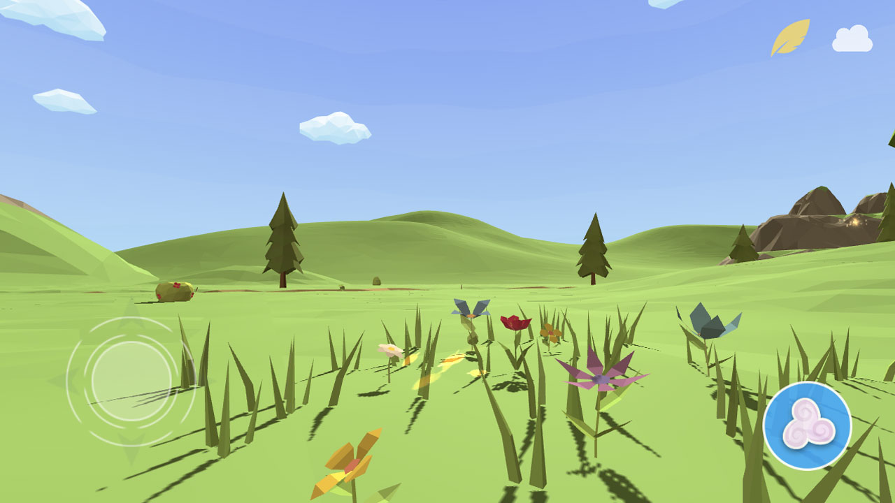 缘结精灵游戏截图