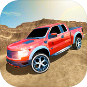 Offroad Mountain Jeep Driving Simulatoricon