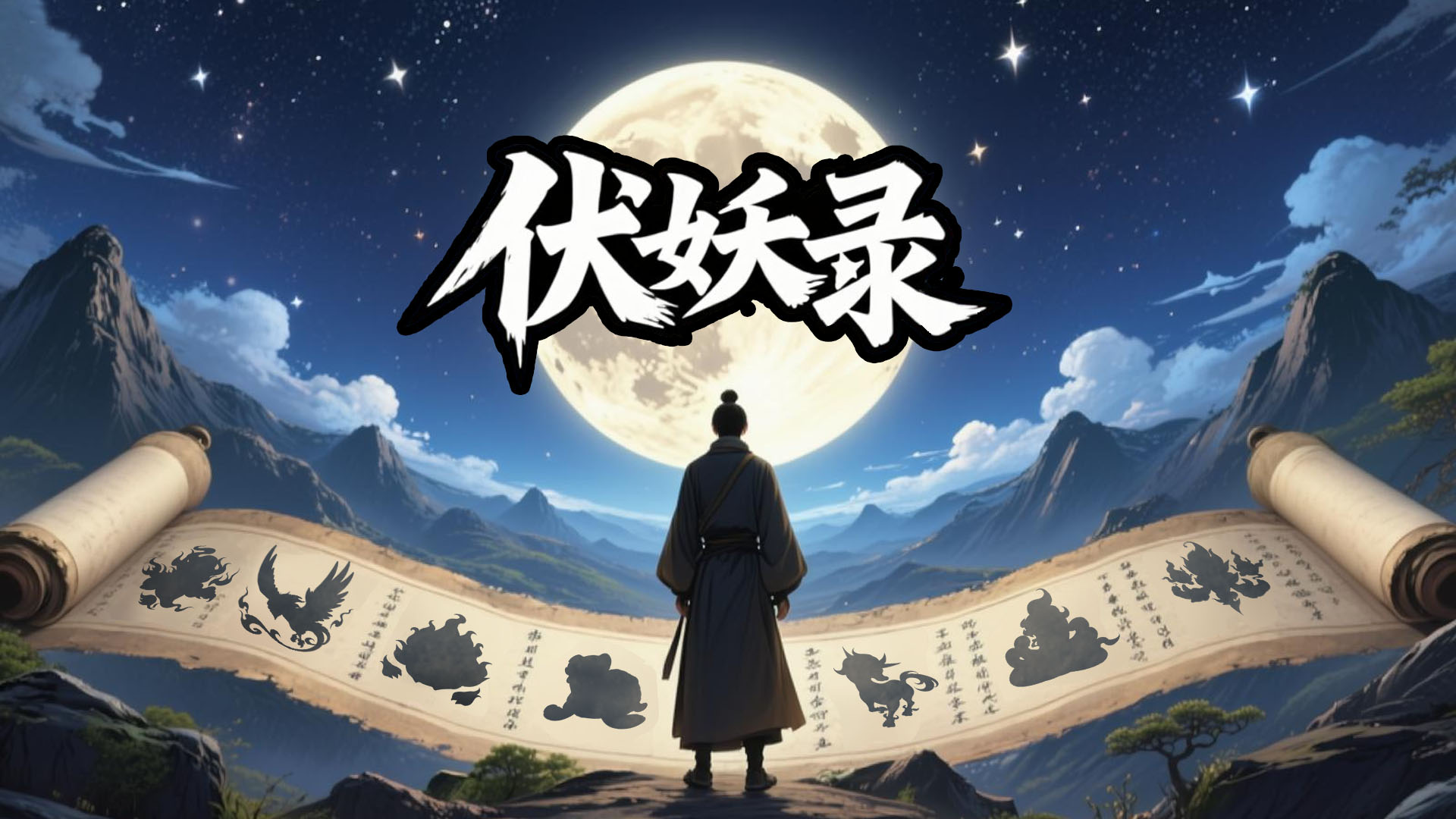 伏妖录游戏截图