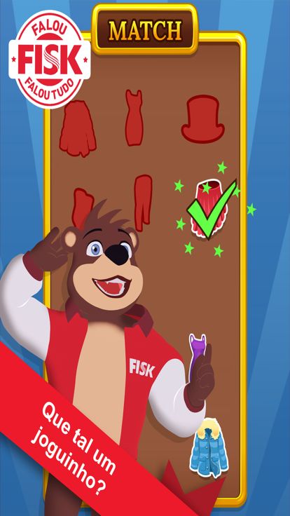 My Buddy Fisk游戏截图