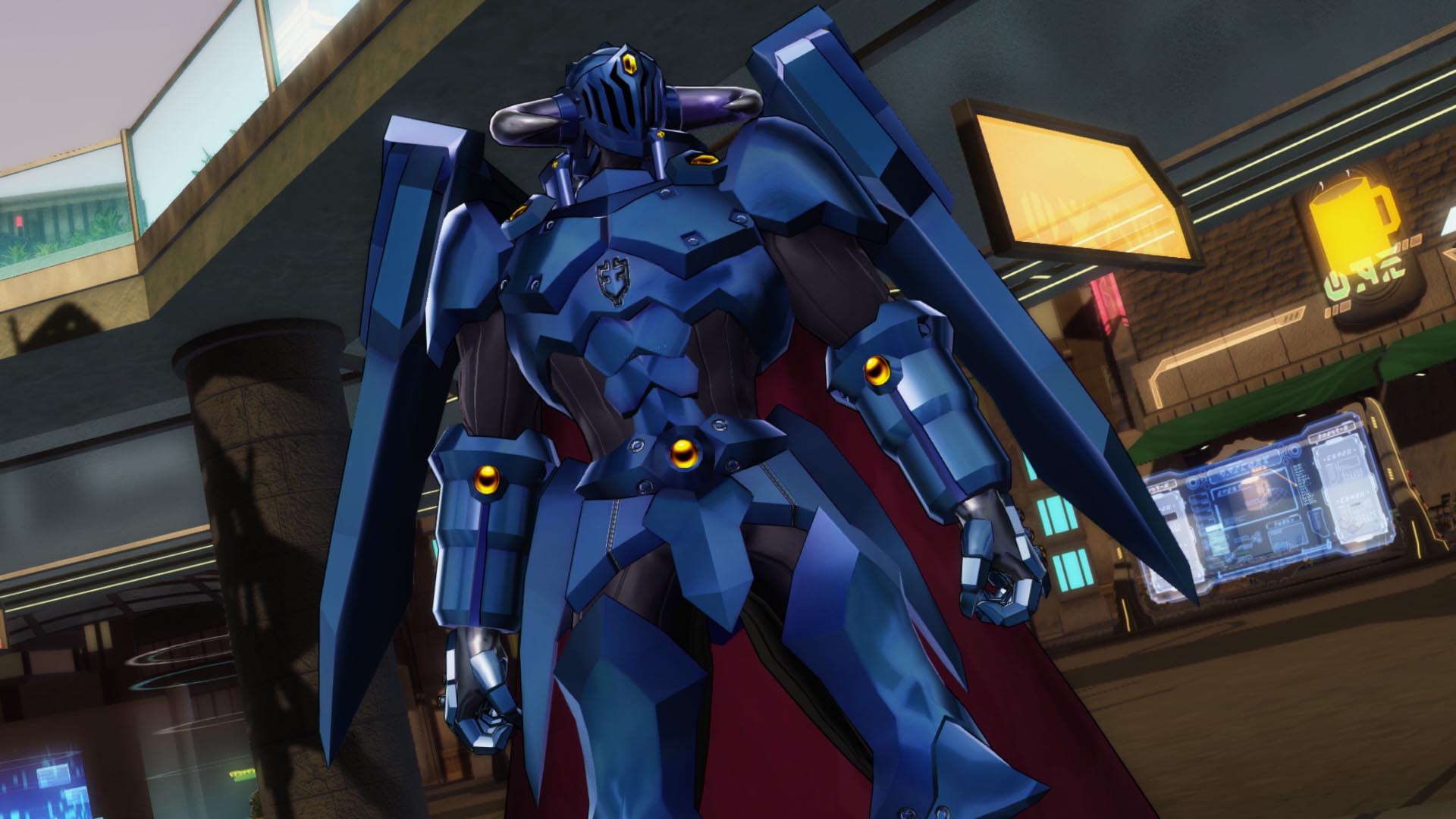 加速世界 VS 刀剑神域 豪华版游戏截图