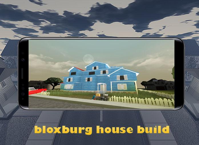 Bloxburg Default House