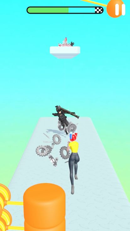 Magnet Woman游戏截图