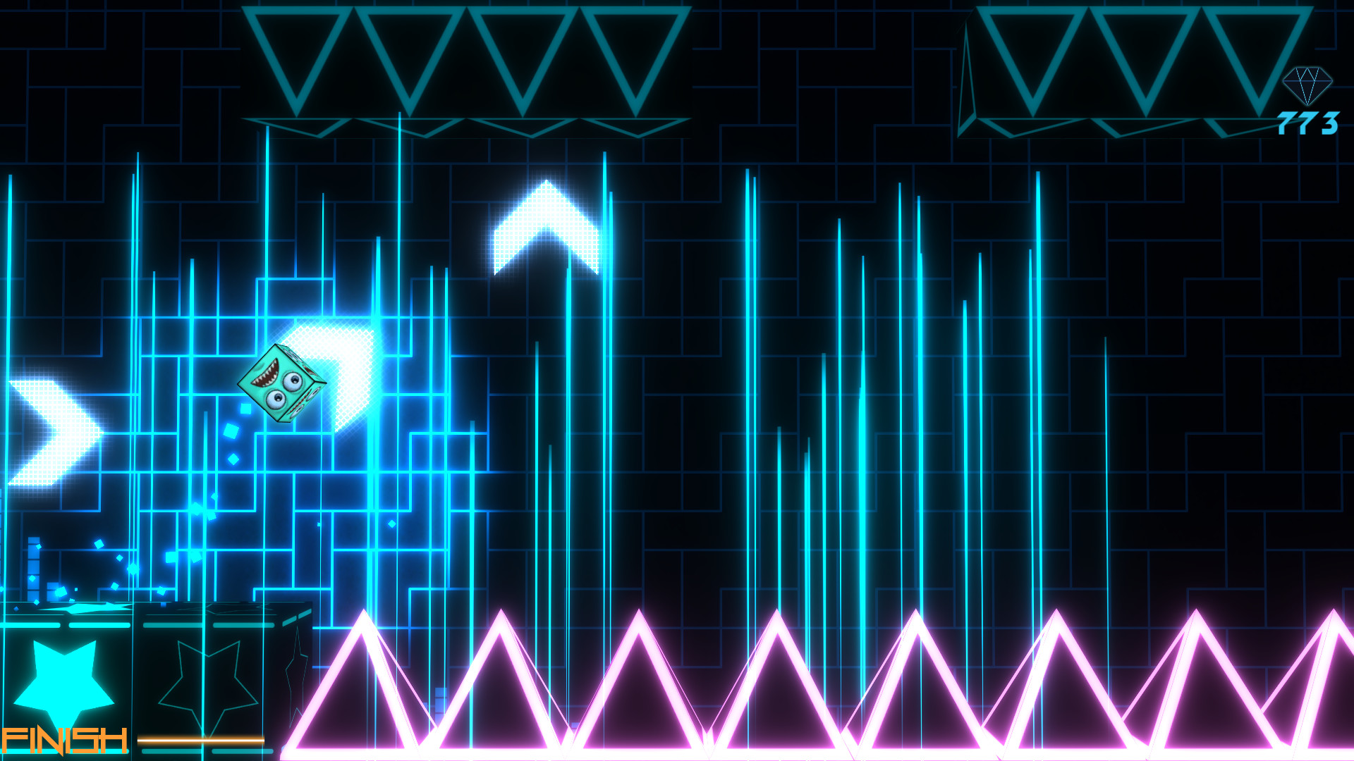 Mr. Dubstep游戏截图
