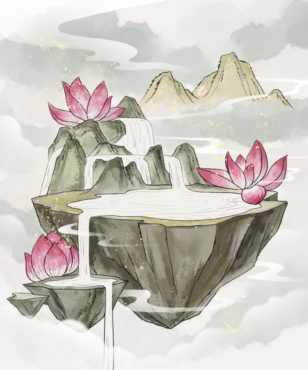 “天灵池”玩法