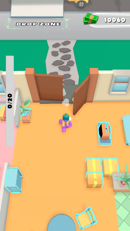 Home Moving 3D游戏截图