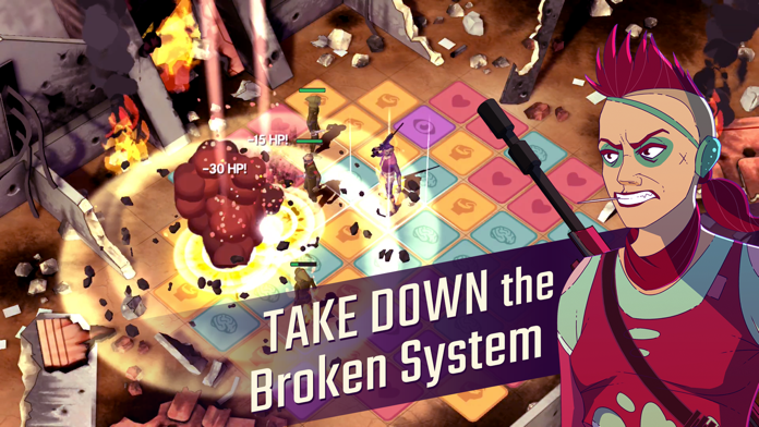 重返地球游戏截图