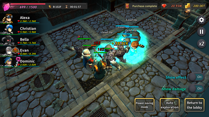 Mystery of Fortune 3游戏截图