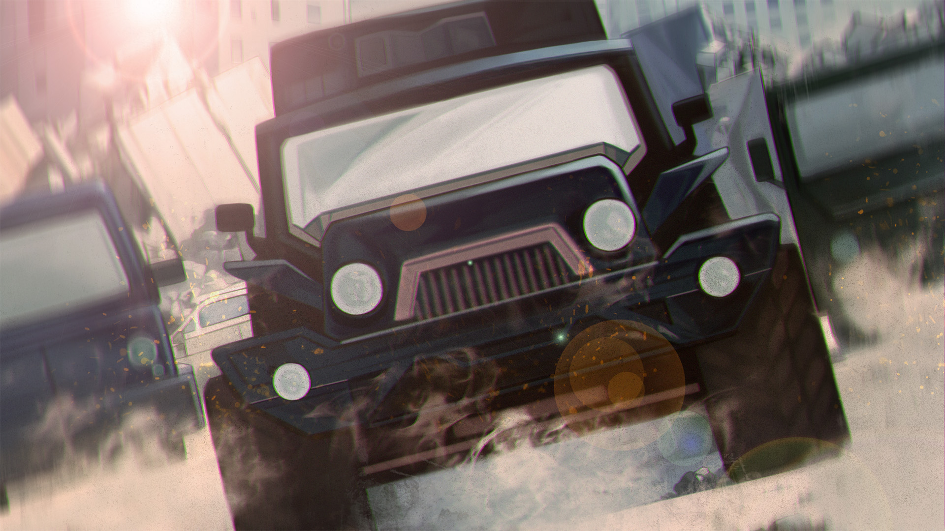 鸢之歌：归途游戏截图