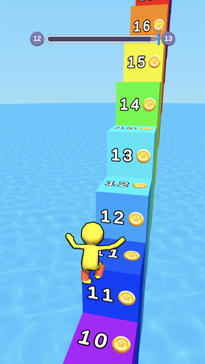 Ladder Leg游戏截图