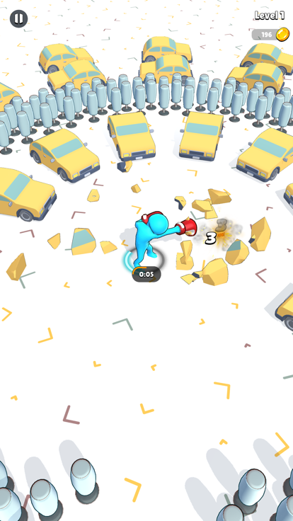 Punch Rush游戏截图