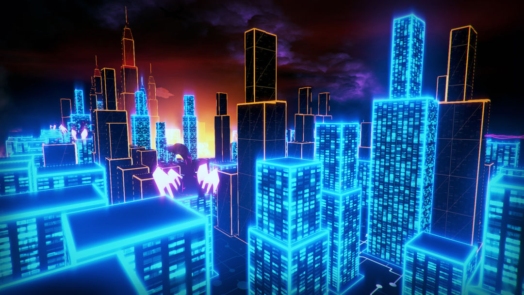 Soul Axiom Rebooted游戏截图