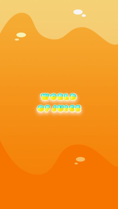 World of Juice游戏截图