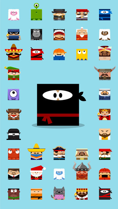 Mini Jump游戏截图