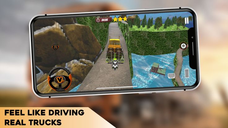 Extreme Truck Driver游戏截图