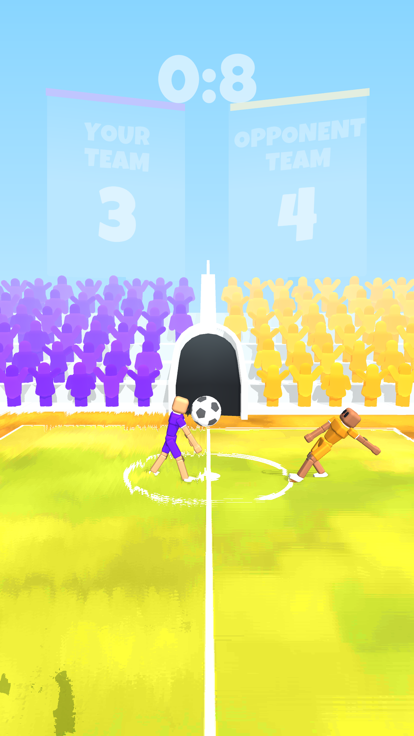 Silly Goal游戏截图