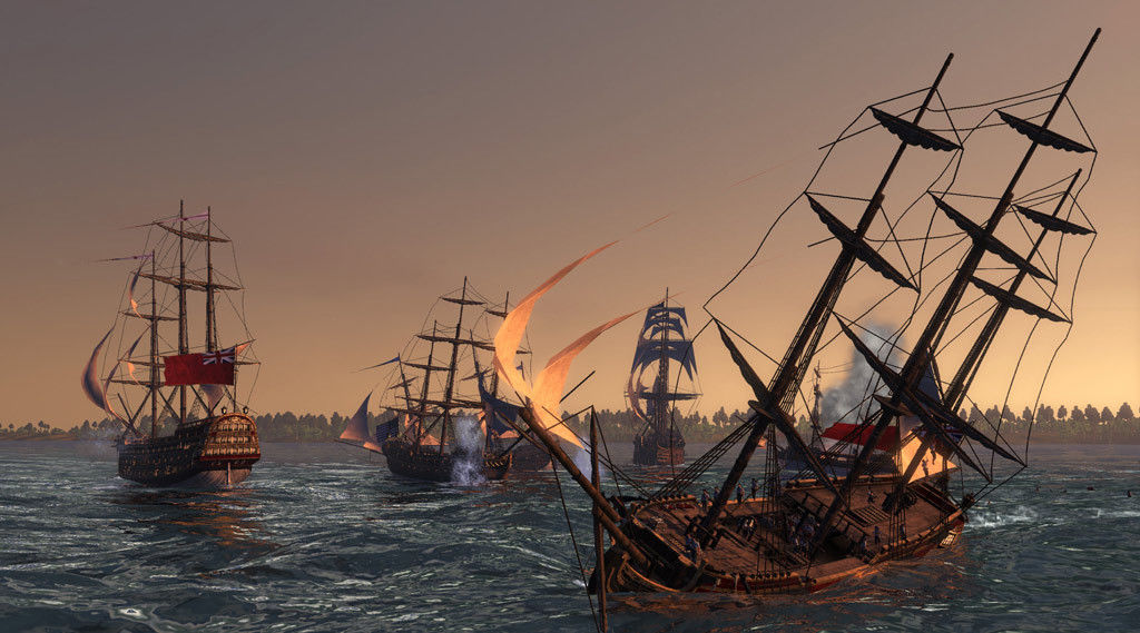 Total War: EMPIRE – Definitive Edition游戏截图