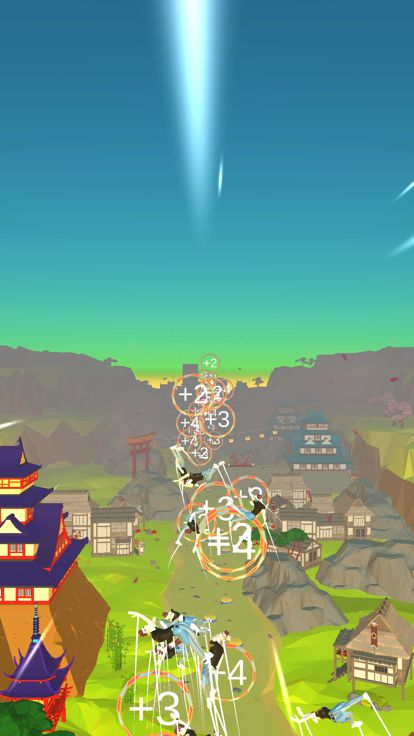 Ragdoll Throw游戏截图