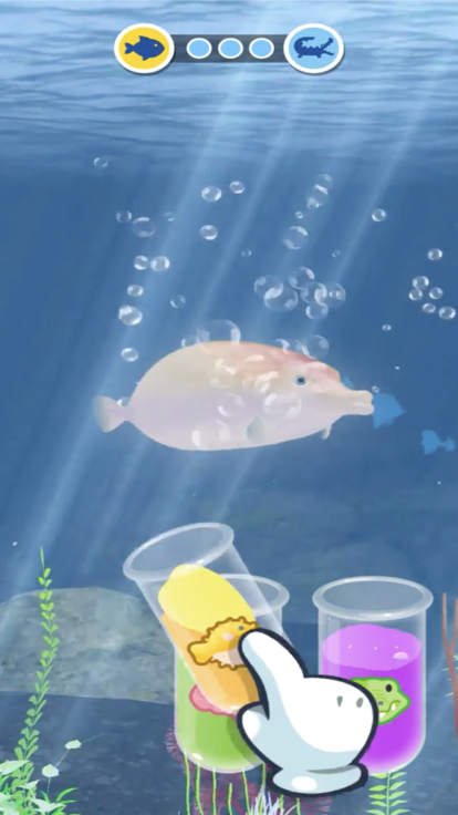 Idle Evolution游戏截图