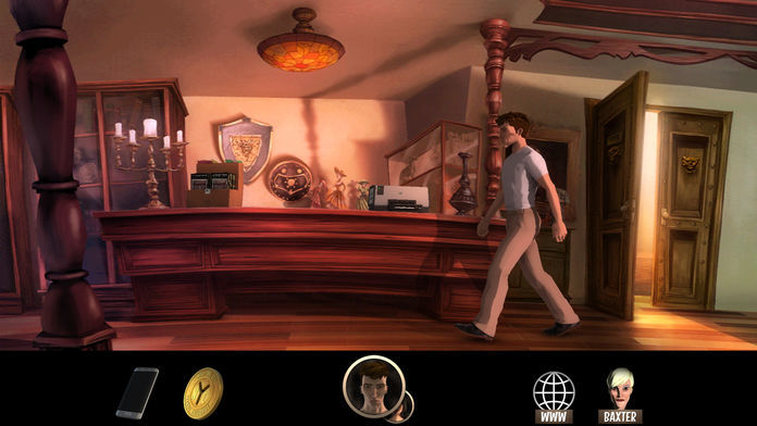 昨日起源游戏截图