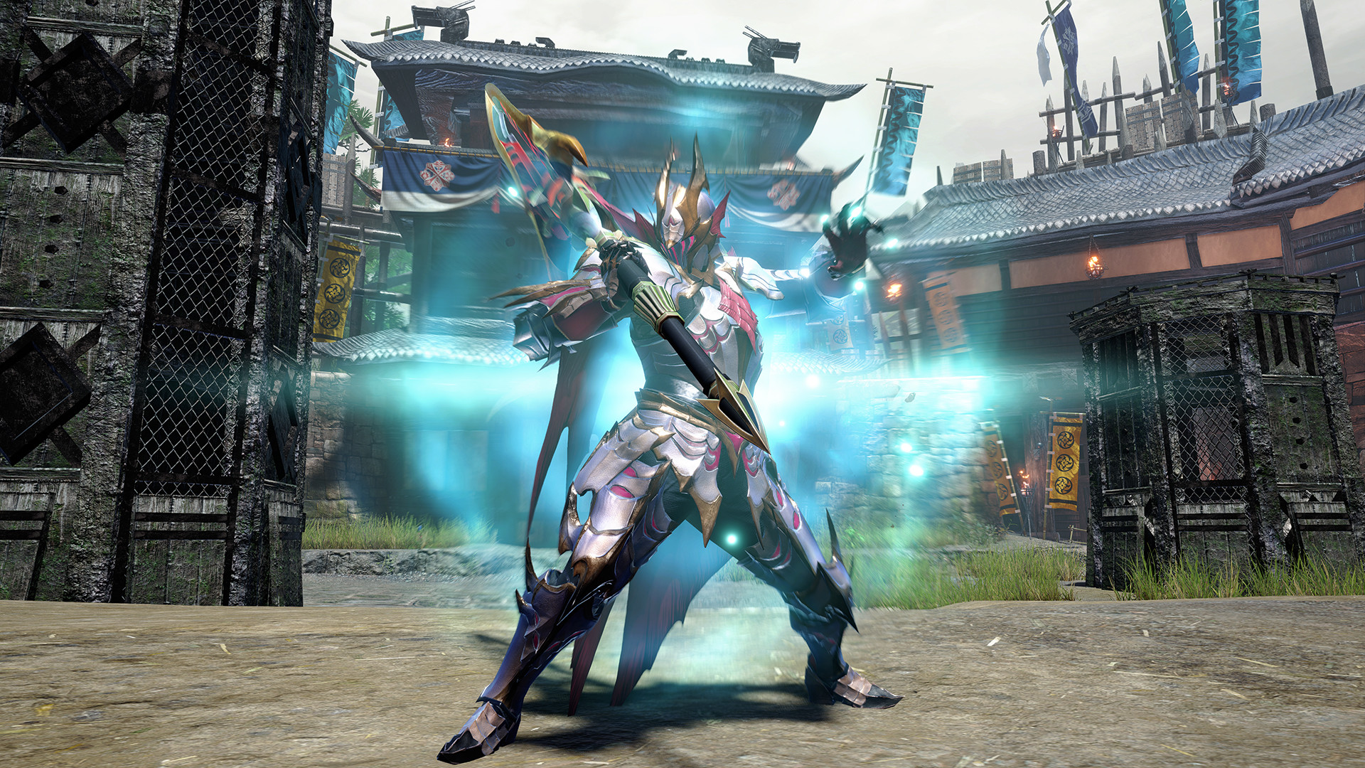 MONSTER HUNTER RISE: SUNBREAK DEMO游戏截图