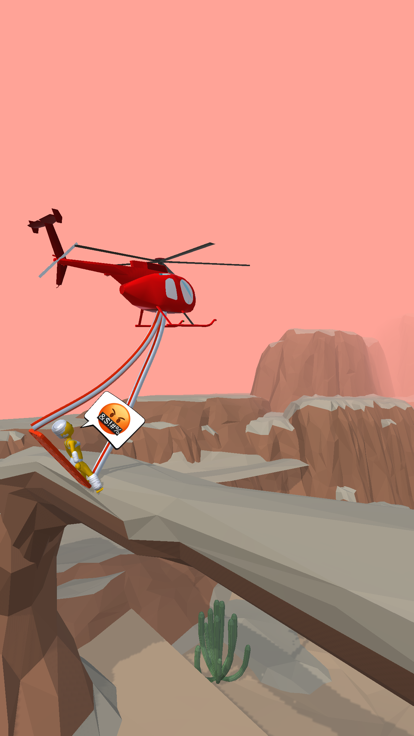 Fly with Patient游戏截图